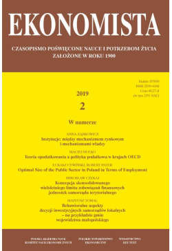 Ekonomista 2019 nr 2