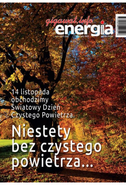 Energia Gigawat nr 11/2018