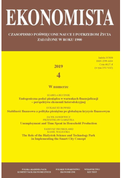 Ekonomista 2019 nr 4