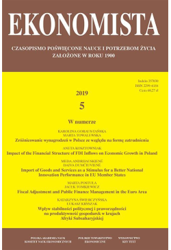 Ekonomista 2019 nr 5
