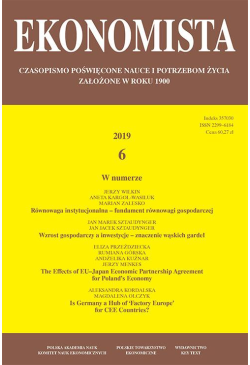 Ekonomista 2019 nr 6