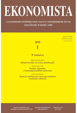 Ekonomista 2020 nr 1