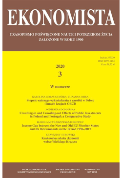 Ekonomista 2020 nr 3