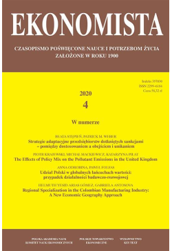 Ekonomista 2020 nr 4