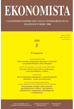 Ekonomista 2020 nr 5