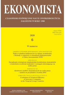 Ekonomista 2020 nr 6