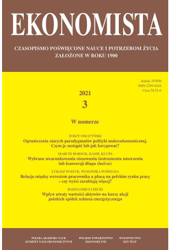 Ekonomista 2021 nr 3
