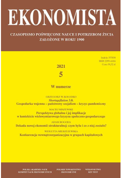 Ekonomista 2021 nr 5