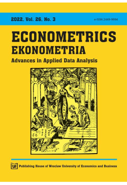 Econometrics, 2022, vol....