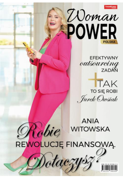 WOMAN POWER POLSKA jesień...