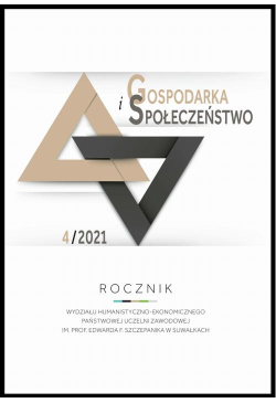 Gospodarka i Społeczeństwo....