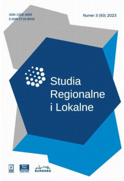 Studia Regionalne i Lokalne...