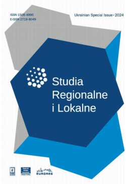 Studia Regionalne i Lokalne...
