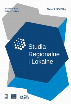 Studia Regionalne i Lokalne...