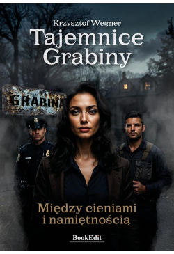 Tajemnice Grabiny. Między...