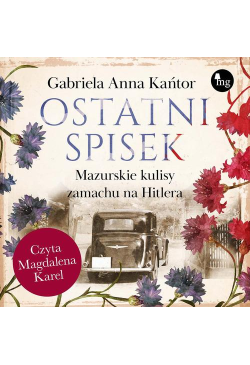 Ostatni spisek. Mazurskie...