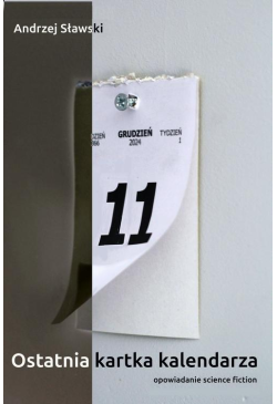 Ostatnia kartka kalendarza