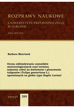 Ocena oddziaływania...