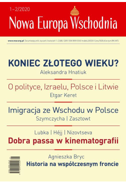 Nowa Europa Wschodnia 1-2/2020