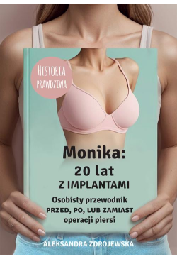 Monika: 20 lat z implantami