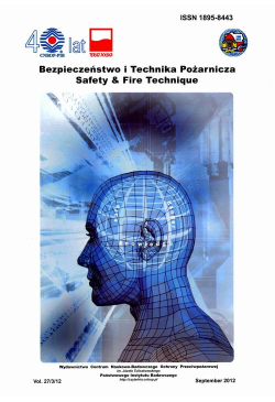 Bezpieczeństwo i Technika...