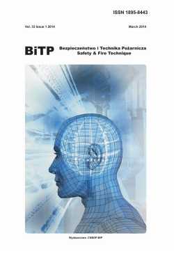 Bezpieczeństwo i Technika...