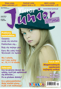 Victor Junior 9/2016