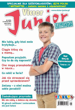 Victor Junior 1/2015