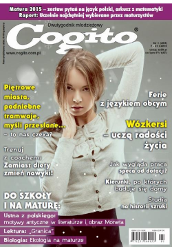 Cogito 1/2015