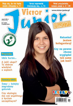 Victor Junior 11/2015