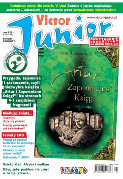 Victor Junior 24/2015