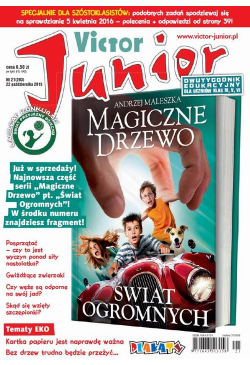 Victor Junior 21/2015