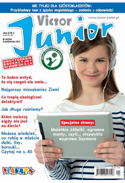 Victor Junior 20/2015