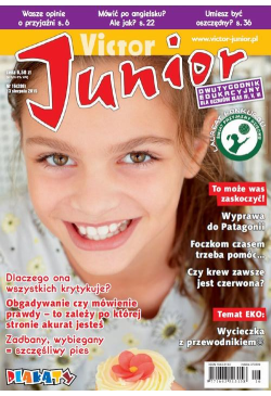 Victor Junior 16/2015