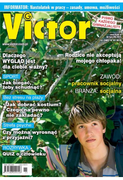 Victor Gimnazjalista 15/2015