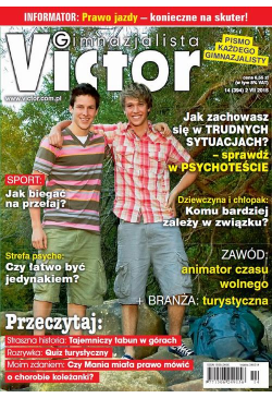 Victor Gimnazjalista 14/2015