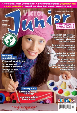 Victor Junior 26/2015