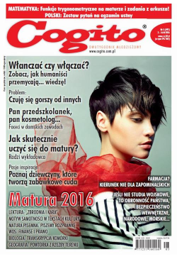 Cogito 5/2016
