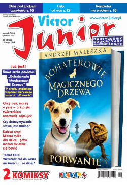 Victor Junior 10/2016