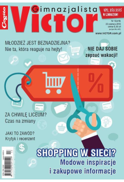 Victor Gimnazjalista 13/2016