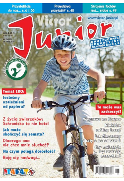 Victor Junior 15/2015