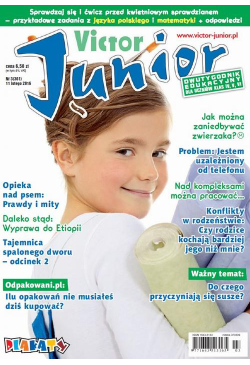 Victor Junior 3/2016