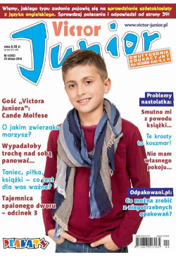 Victor Junior 4/2016