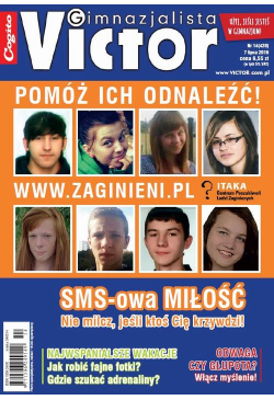 Victor Gimnazjalista 14/2016