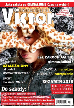 Victor Gimnazjalista 3/2015