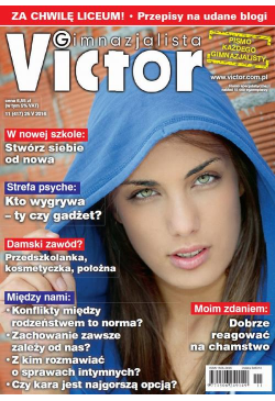 Victor Gimnazjalista 11/2016