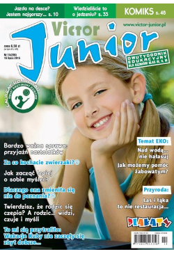 Victor Junior 14/2015