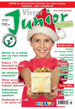 Victor Junior 25/2015