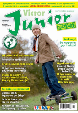 Victor Junior 22/2015