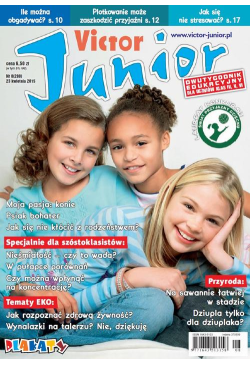 Victor Junior 8/2015